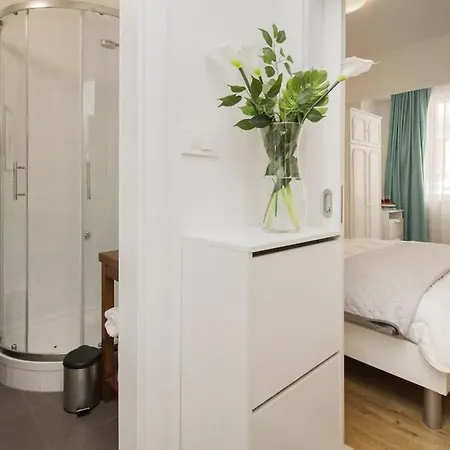 公寓 Luxury Near The 马卡尔斯卡