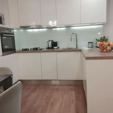 Apartmán Luxury Near The Makarská