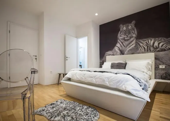 Apartament Luxury Near The