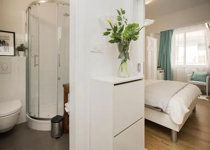 Apartament Luxury Near The Makarska