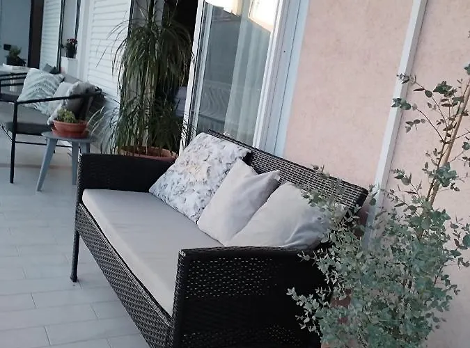 Apartament Luxury Near The *