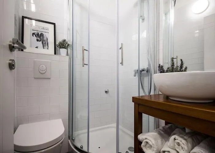 Luxury Near The Апартаменти Макарська