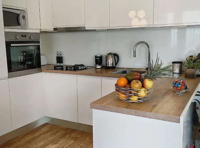 Apartament Luxury Near The *