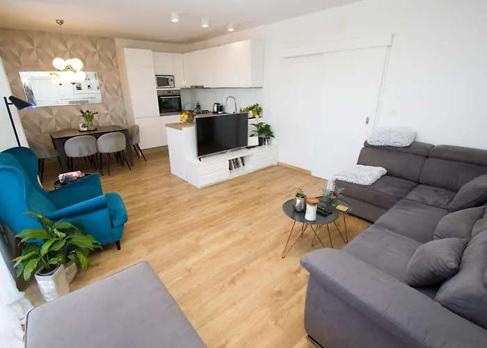 Luxury Near The Apartament *