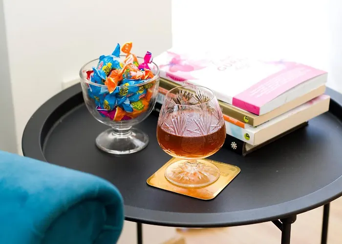 Luxury Near The Апартаменти Макарська