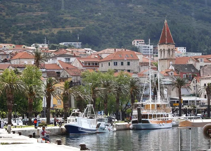 Luxury Near The Makarska