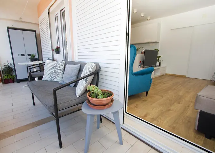 Apartament Luxury Near The Makarska