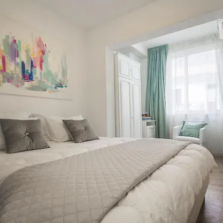 דירה Luxury Near The מאקרסקה
