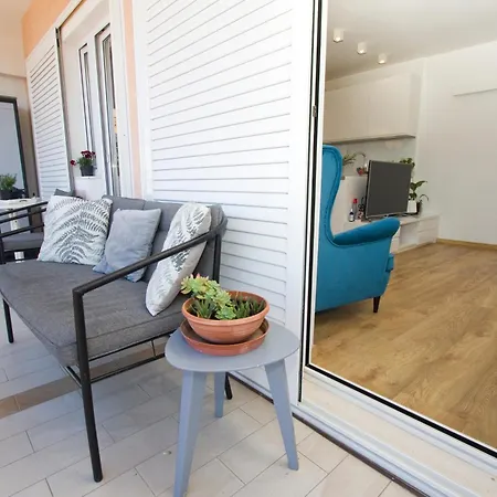 Apartamento Luxury Near The Makarska