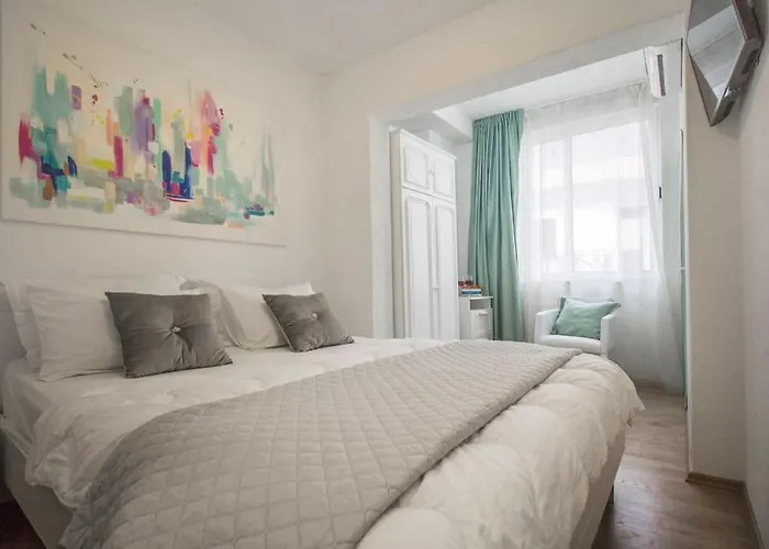 Daire Luxury Near The Makarska