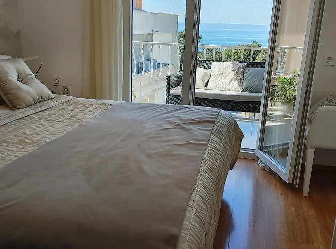 Luxury Near The Makarska